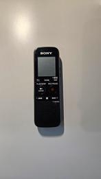 Sony audio recorder, Ophalen of Verzenden