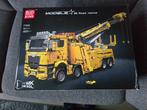 Mouldking Kraanwagen road rescue 4883+ Onderdelen, Kinderen en Baby's, Speelgoed | Duplo en Lego, Ophalen of Verzenden, Gebruikt