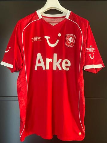 Geweldig mooi fanshirt van FC Twente uit seizoen 2007/2008 beschikbaar voor biedingen