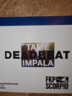 Tame Impala 1 mei Dusseldorf, Eén persoon, Mei