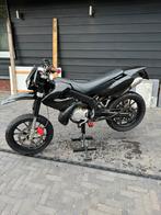 Derbi Senda SM 2009, Ophalen, Zo goed als nieuw