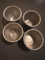 Soufflé bakjes, puddingvorm, Ophalen of Verzenden, Gebruikt