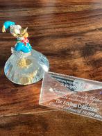 Arribas donald duck, Verzamelen, Swarovski, Ophalen, Zo goed als nieuw, Figuurtje