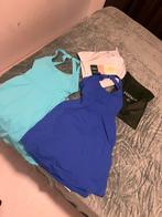 Halara dress, Kleding | Dames, Sportkleding, Maat 38/40 (M), Blauw, Nieuw, Ophalen of Verzenden