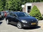 Peugeot 508 2.0 HDi Blue Lease Premium Limited Hybrid4, Auto's, Peugeot, Automaat, Euro 5, 28 km/l, Gebruikt