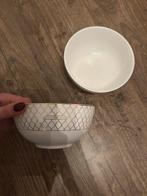 Riviera Maison kommen, Huis en Inrichting, Keuken | Servies, Verzenden, Gebruikt, Overige stijlen, Kom(men)