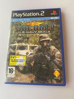 PS2 - SOCOM 3 U.S. Navy Seals, 8013XG, Shooter, 1 speler, Ophalen of Verzenden