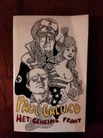 Het geheime front van Paul Gallico, Ophalen of Verzenden, Gelezen