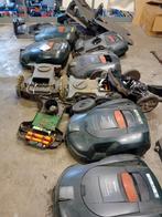Partij Husqvarna 220AC Robotmaaiers - Onderdelen/Reparatie, Tuin en Terras, Robotmaaiers, Gebruikt, Bestuurbaar via app, Ophalen of Verzenden