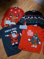 Kersttrui  - kerst trui - foute kerst - maat 158 / 164, Kinderen en Baby's, Kinderkleding | Maat 158, Ophalen of Verzenden, Gebruikt
