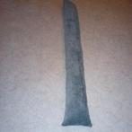 Grijze tochtstrip voor de deur, Ophalen of Verzenden, Zo goed als nieuw, Binnen