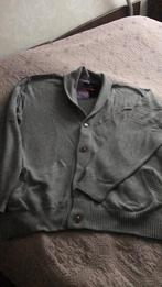 Duomo herenvest xxxl, Overige maten, Ophalen of Verzenden, Grijs, DUOMO