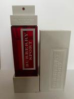 Burberry Sport for women, Ophalen of Verzenden, Zo goed als nieuw, Parfumfles