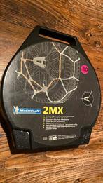 Michelin 2MX sneeuwkettingen in kruisvorm, Auto diversen, Sneeuwkettingen, Ophalen of Verzenden, Nieuw
