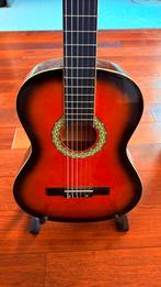 LaPaz gitaar Nieuwstaat incl. standaard en wisselklem, Ophalen, Nieuw, Klassieke of Spaanse gitaar