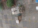 88 koppel Stones 10x10x6 en 6 14x6, Ophalen, Overige materialen, Gebruikt, Klinkers