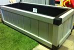 Showmodel Menz Holz bloembak rechthoek 120 x 50 x 40 cm, Ophalen, -, Nieuw, -
