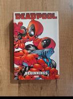 Deadpool Beginnings Omnibus - Marvel Comic, Eén comic, Various, Amerika, Ophalen of Verzenden