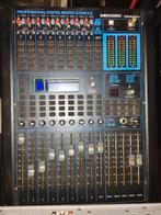 Leicozic DGMOR40 Digitale Mengpaneel, Muziek en Instrumenten, Mengpanelen, Ophalen, Gebruikt, 10 tot 20 kanalen, Microfooningang