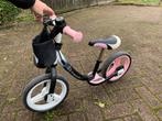 Roze kinder loopfiets, Ophalen, Zo goed als nieuw, Loopfiets