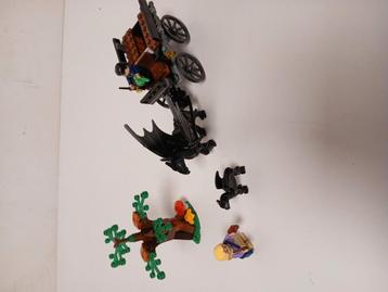 Lego 76400-1 harry potter zweinstein rijtuig en thestralisse beschikbaar voor biedingen