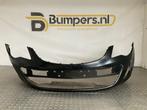 Bumper Opel Corsa D Facelift 11-14 13285996 Voorbumper i4-16, Gebruikt, Voor, 6 maanden garantie, Ophalen of Verzenden