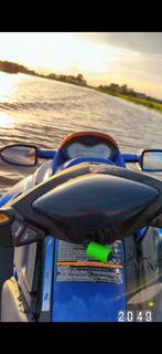 Seadoo gtx gti 4tec 160 pk incl jet loader trailer, Watersport en Boten, Jetski's en Waterscooters, Ophalen of Verzenden, Gebruikt