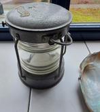 Vintage Ankerlicht scheepslantaarn, Ophalen