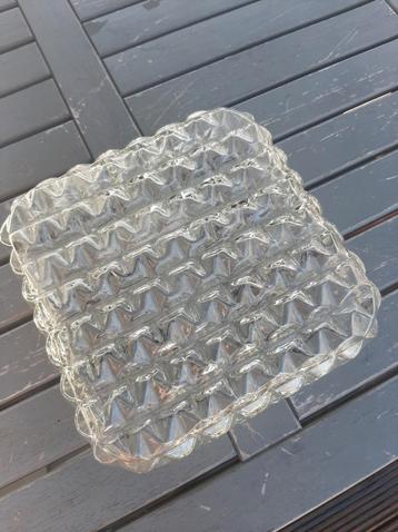 Vintage plafondlamp plafonniére beschikbaar voor biedingen