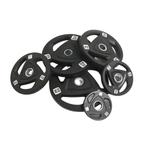 PH Fitness Olympische Tri Grip Halterschijven Voordeelsets, PH Fitness, Nieuw, Ophalen of Verzenden, Info@phfitness.nl