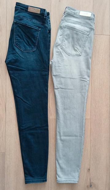 Skinny jeans Cotton Club Chloe mid rise W31 L30  zgan beschikbaar voor biedingen