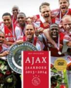 Het officiële Ajax jaarboek 2013-2014, Ophalen of Verzenden, Zo goed als nieuw, Balsport