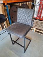 1 barkruk - bar kruk - showmodel 75 euro korting, Tuin en Terras, Zo goed als nieuw, D, Ophalen, D