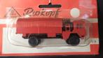 Man Kat 1 Feuerwehr 1;87 H0 Roskopf Roco Pol, Hobby en Vrije tijd, Modelauto's | 1:87, Ophalen of Verzenden, Nieuw, Bus of Vrachtwagen