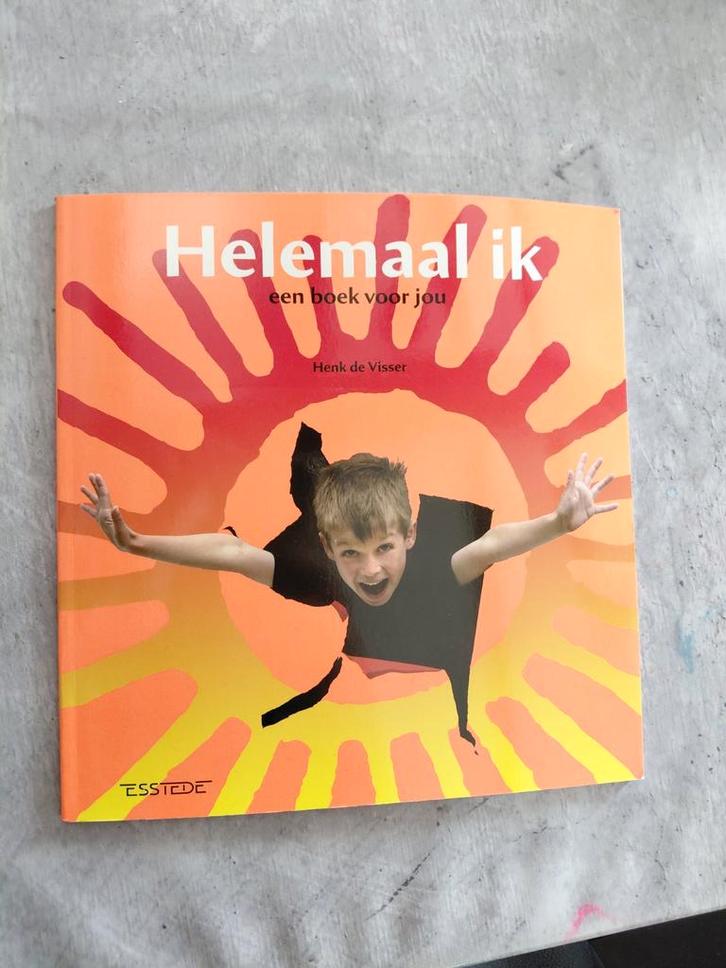 Helemaal Ik - Henk de Visser - Als Nieuw!, Boeken, Kinderboeken | Jeugd | onder 10 jaar, Zo goed als nieuw, Non-fictie, Ophalen of Verzenden