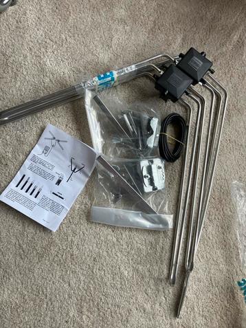 Nieuwe (Schotel)antenne - Accessoires beschikbaar voor biedingen