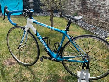 Trek Madone 5.9 carbon in maat 50 te koop beschikbaar voor biedingen