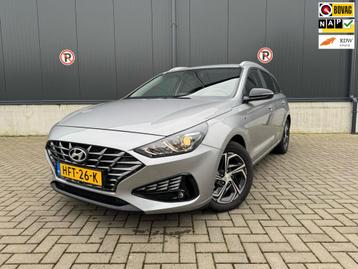 Hyundai I30 Wagon 1.0 T-GDi MHEV Comfort Smart / Camera / Na beschikbaar voor biedingen