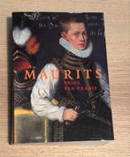 Maurits Prins van Oranje - Kees Zandvliet, Ophalen of Verzenden, Zo goed als nieuw, Kunst en Cultuur