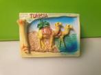Magneet - Tunisia (dromedaris), Verzamelen, Ophalen of Verzenden, Gebruikt