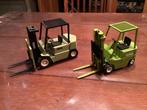 Clark vorkheftruck 1:25 Conrad, Ophalen of Verzenden, Zo goed als nieuw, Overige typen, Overige merken