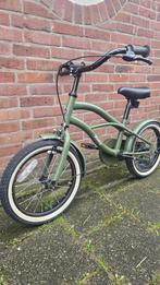 Kinderen fiets, Ophalen, Gebruikt, Staal