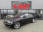 BMW 530i Lifestyle Edit Xenon Dak Leder Navi Memory Stoelvw, Automaat, Achterwielaandrijving, Gebruikt, Zwart