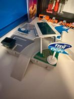 Micro machines fish and chips drive inn travel playset, Ophalen of Verzenden