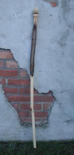 Lang + stevig + natuurlijk gevormd - WANDELSTOK ( 20 ) UNIEK, Verzamelen, Ophalen of Verzenden, Nieuw