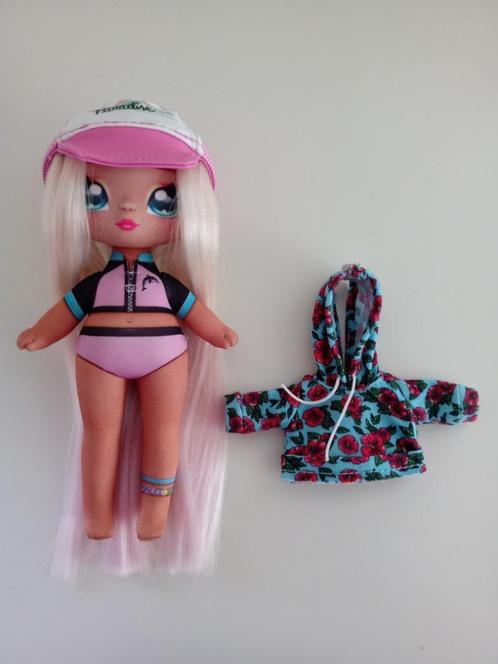 Na! Na! Na! Surprise Sparkle serie 1 -  Krysta Splash, Verzamelen, Poppen, Zo goed als nieuw, Pop, Ophalen of Verzenden