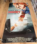 Wanddoek Seed of Chucky 220 x 120 cm., Ophalen, Zo goed als nieuw, Rechthoekig Staand, Film en Tv