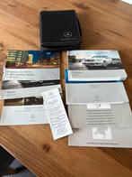 Instructie mapje c-klasse, Auto diversen, Handleidingen en Instructieboekjes, Ophalen of Verzenden