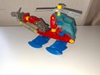 Lego Toolo Helikopter, Ophalen of Verzenden, Gebruikt, Overige merken