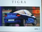 Opel Tigra Fresh 8 / 1996 2 pag., Boeken, Verzenden, Zo goed als nieuw, Opel